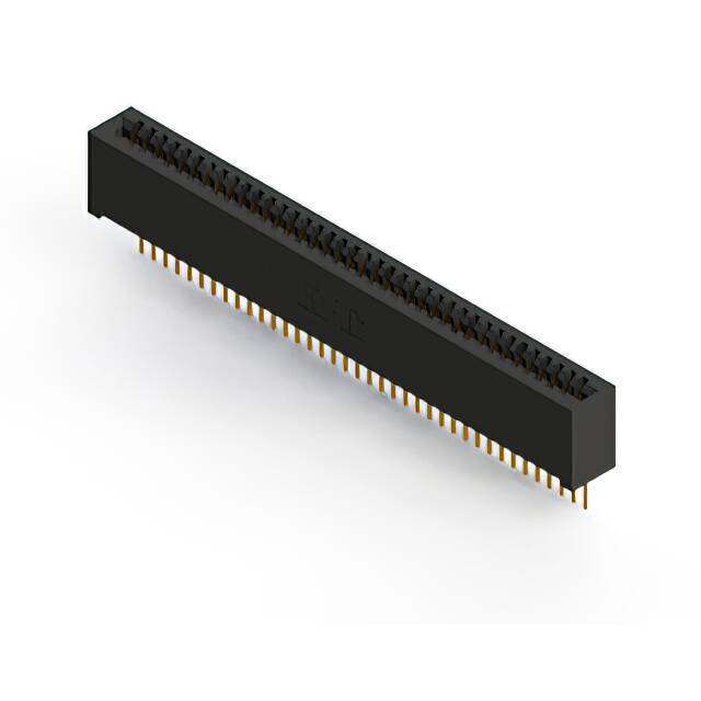 392-038-541-101 EDAC Inc.  Edgeboard Connectors